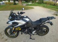 VOGE 525 DSX comme Neuve : 856 kms ! Possible 250€*x 24mois