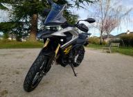 VOGE 525 DSX comme Neuve : 856 kms ! Possible 250€*x 24mois