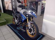 VOGE 525 DSX comme Neuve : 856 kms ! Possible 250€*x 24mois