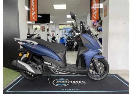  NOUVEAUTÉ - ORCAL VOREI 125 cm³  - Financement possible 24mois* x 125 euros