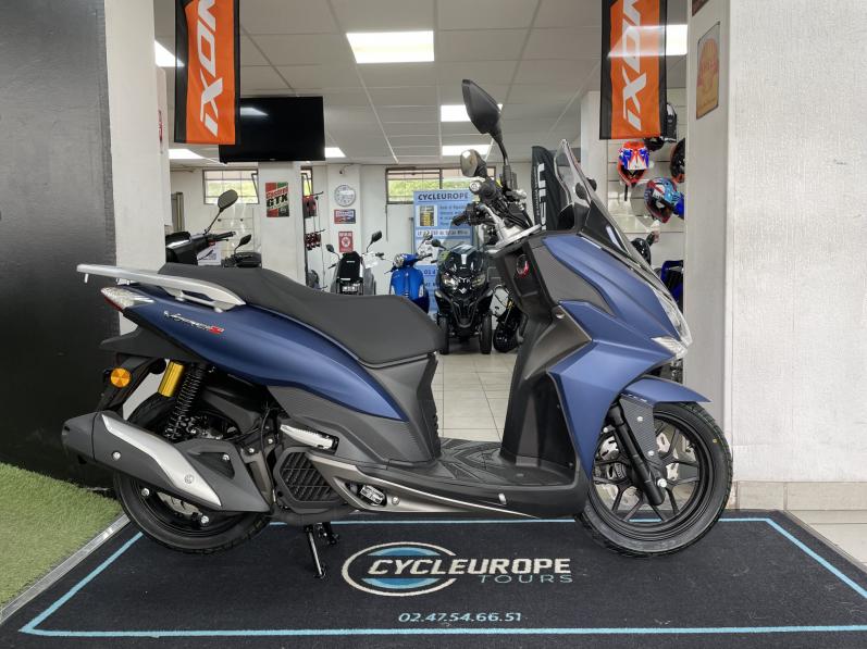  NOUVEAUTÉ - ORCAL VOREI 125 cm³  - Financement possible 24mois* x 125 euros