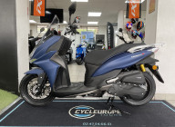  NOUVEAUTÉ - ORCAL VOREI 125 cm³  - Financement possible 24mois* x 125 euros