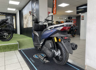  NOUVEAUTÉ - ORCAL VOREI 125 cm³  - Financement possible 24mois* x 125 euros