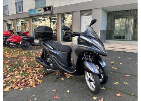 YAMAHA Tricity MBK Tryptik 125cc – 3 roues – 9 850 km – Financement possible : 4xCB 500euros
