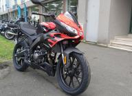 APRILIA TUONO 125 ABS Promo - 900€ ! 0 kms / Financement possible