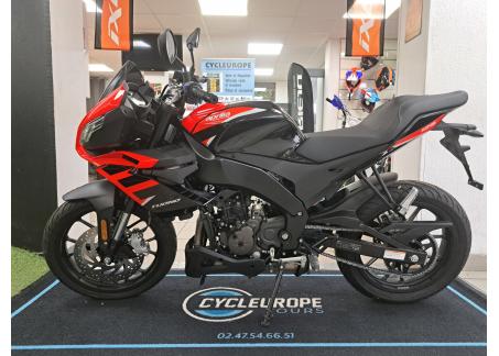 APRILIA TUONO 125 ABS Promo - 900€ ! 0 kms / Financement possible