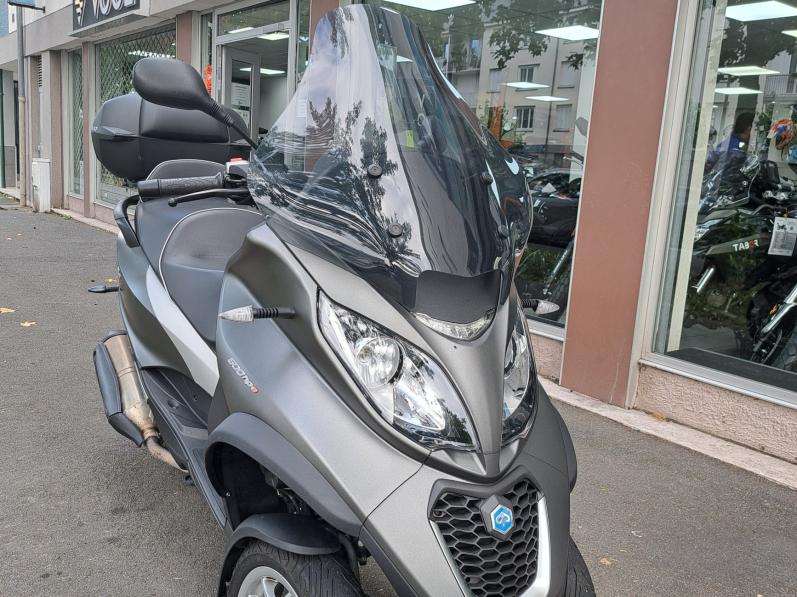 PIAGGIO MP3 500 HPE BUSINESS ABS/ASR