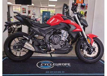VOGE 500 R NEUVE en tarif déstockage!!