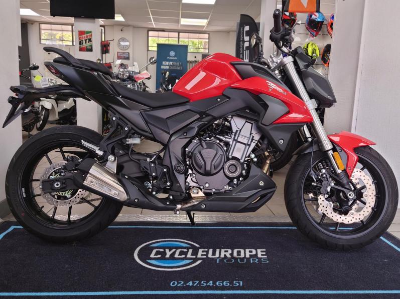 VOGE 500 R NEUVE en tarif déstockage!!
