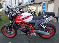 SWM VAREZ 125 ABS comme Neuve, ex financement 20x 175 euros