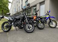 SHERCO SM-R ou SM RS 50 NEUVE !!!