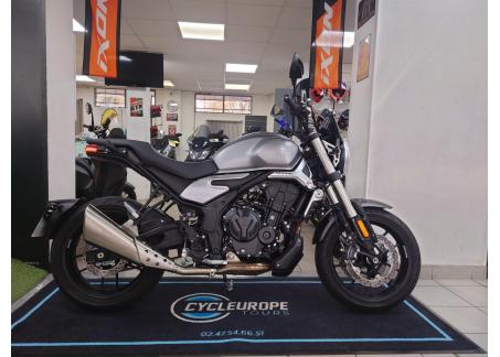 VOGE 500 AC Comme Neuve ! Financement possible 200€* x 24mois