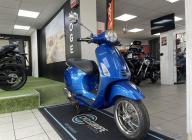 ???? Vespa Primavera 125 S – 900  de réduction – Financement possible : 96/mois sur 48 mois????