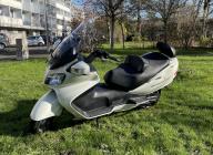  SUZUKI BURGMAN 650 EXECUTIVE ABS – Financement possible de 12 à 60 mois !