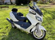  SUZUKI BURGMAN 650 EXECUTIVE ABS – Financement possible de 12 à 60 mois !