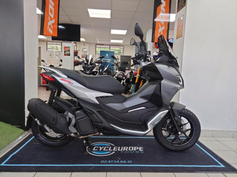 APRILIA SR GT 125 NEUF en PROMO / Ex Financé 25mois*x 152euros
