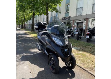 PIAGGIO MP3 500 HPE ADVANCED ABS + MARCHE ARRIÈRE + TOP CASE - Financement possible 