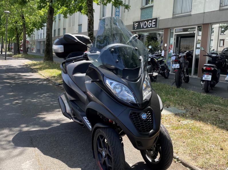 PIAGGIO MP3 500 HPE ADVANCED ABS + MARCHE ARRIÈRE + TOP CASE - Financement possible 