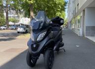 PIAGGIO MP3 500 HPE ADVANCED ABS + MARCHE ARRIÈRE + TOP CASE - Financement possible 
