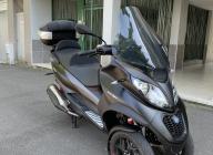 PIAGGIO MP3 500 HPE ADVANCED ABS + MARCHE ARRIÈRE + TOP CASE - Financement possible 