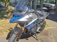 VOGE 525 DSX COMME NEUVE + Top case