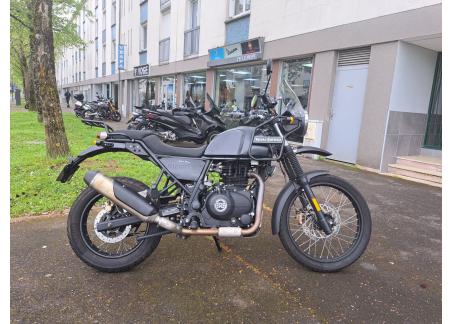 ROYAL ENFIELD HIMALAYAN  - Possible financement 110€* x 30 mois