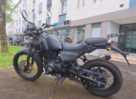 ROYAL ENFIELD HIMALAYAN  - Possible financement 110€* x 30 mois