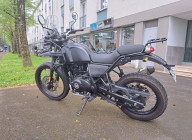 ROYAL ENFIELD HIMALAYAN  - Possible financement 110€* x 30 mois