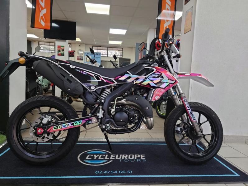 RIEJU MRT 50 super motard !! 138€x24 mois