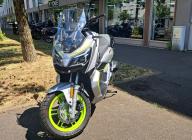QJ MOTOR ATR 125