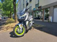 QJ MOTOR ATR 125