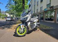 QJ MOTOR ATR 125