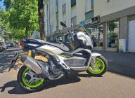 QJ MOTOR ATR 125