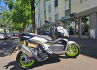 QJ MOTOR ATR 125
