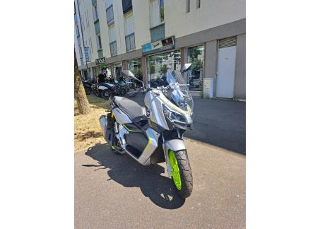 QJ MOTOR ATR 125