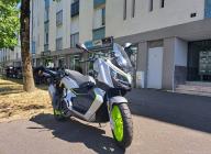 QJ MOTOR ATR 125