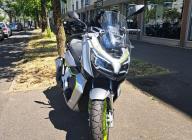 QJ MOTOR ATR 125