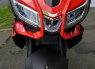 ????Aprilia Tuono 125 rouge – 1 100  de réduction – Financement possible : 84/mois sur 48 mois????