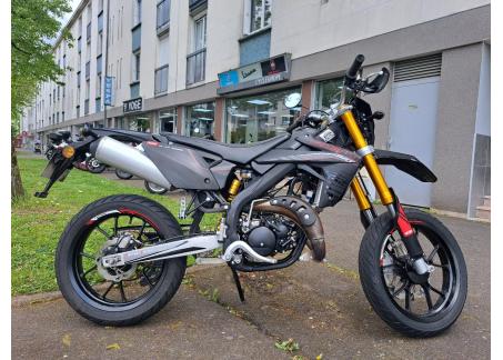 RIEJU MRT PRO 50 SM - Très bon état – Révisée – Financement possible 120€ x 24mois