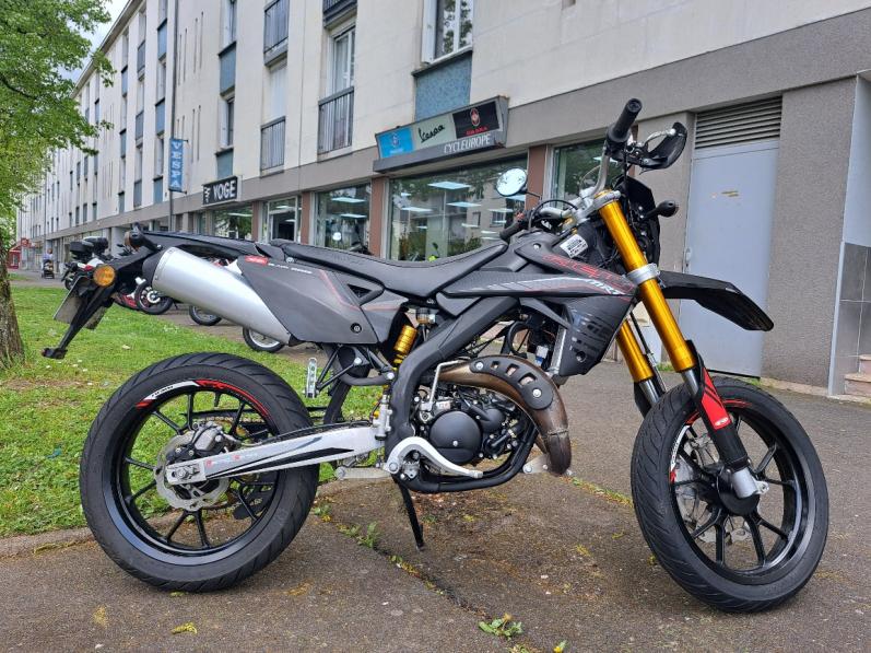 RIEJU MRT PRO 50 SM - Très bon état – Révisée – Financement possible 120€ x 24mois