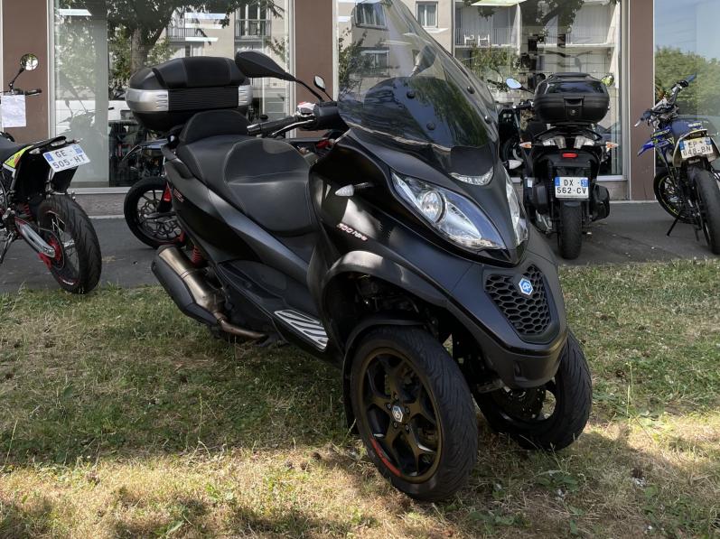 PIAGGIO MP3 500 LT ABS ASR – Financement possible 60mois* x 100 euros