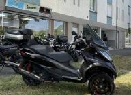 PIAGGIO MP3 500 LT ABS ASR – Financement possible 60mois* x 100 euros