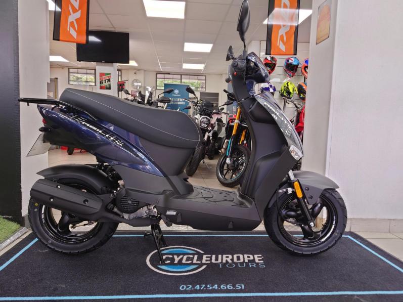 KYMCO AGILITY 50 4T faible kilometrage