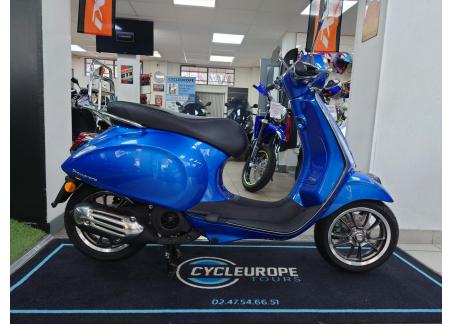 VESPA PRIMAVERA 125 S en promotion!