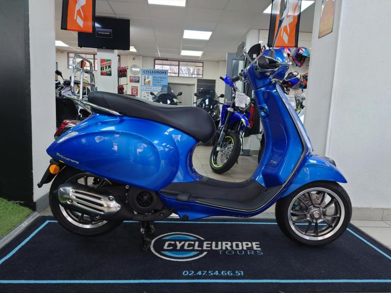 VESPA PRIMAVERA 125 S en promotion!