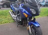 HONDA CBF 600 S ABS 