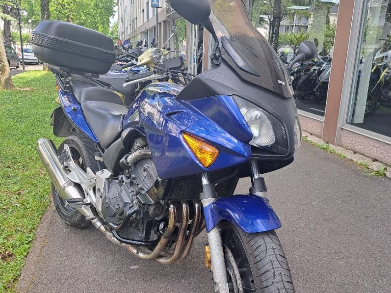 HONDA CBF 600 S ABS 