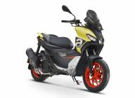 APRILIA SR 125 GT en promo -400€