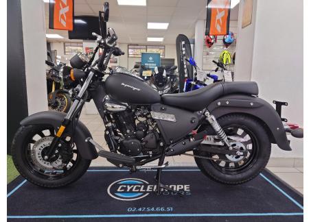 KEEWAY SUPERLIGHT 125 – OCCASION COMME NEUVE – 534 km !