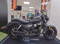 KEEWAY SUPERLIGHT 125 – OCCASION COMME NEUVE – 534 km !